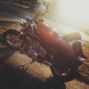 Meet your Posher, Riley